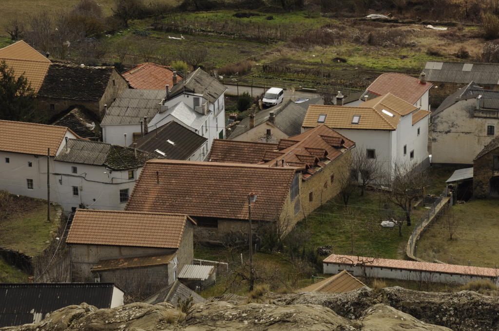 Affittacamere O'Porron Sabiñánigo Esterno foto